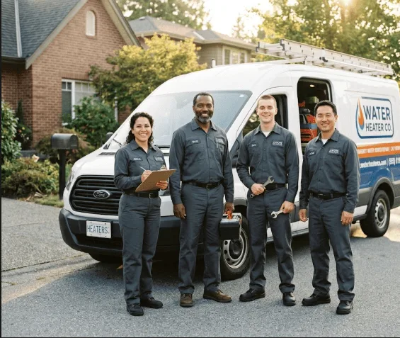 Water Heater Repair company in Somerville, TN