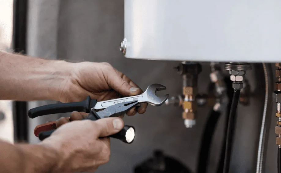 Why choose Water Heater Repair in Somerville, TN